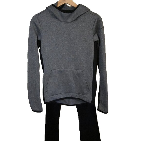 Nike Therma-Fit Gray Hoodie in Extra Small - Picture 1 of 5
